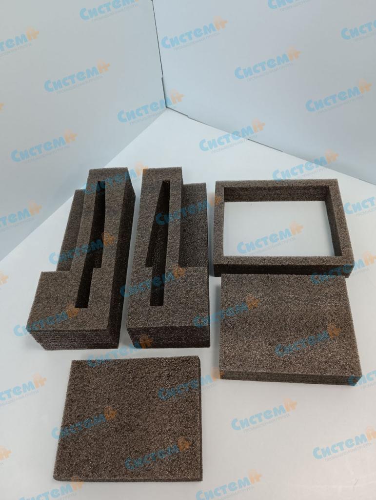 Упаковка для мониторов из пенополиэтилена Упаковка для мониторов из пенополиэтилена