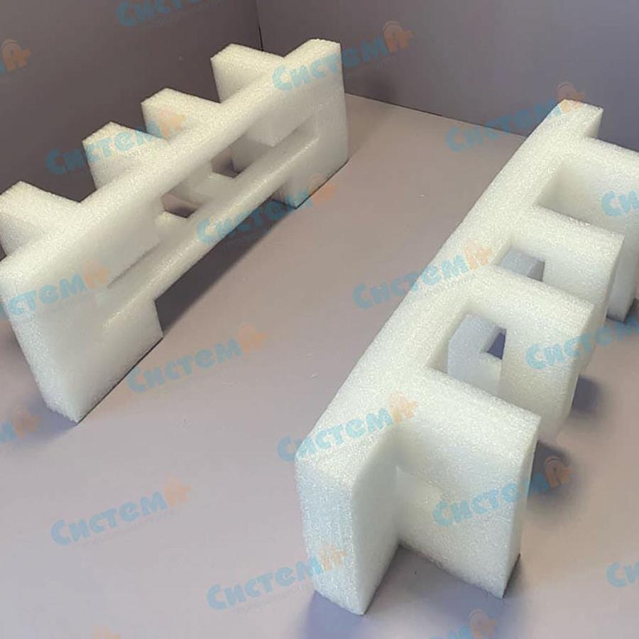 Транспортная упаковка для защиты коммутатора Транспортная упаковка для защиты коммутатора