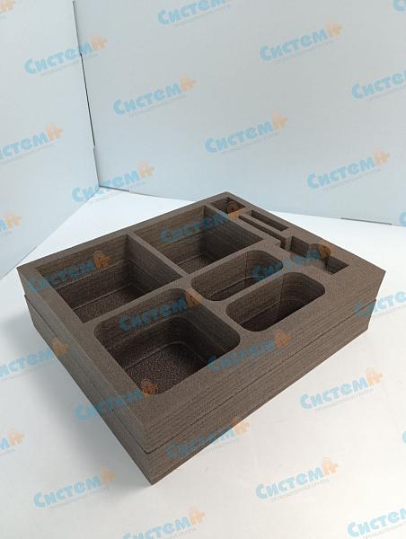 Ложемент для сервера Ложемент для сервера